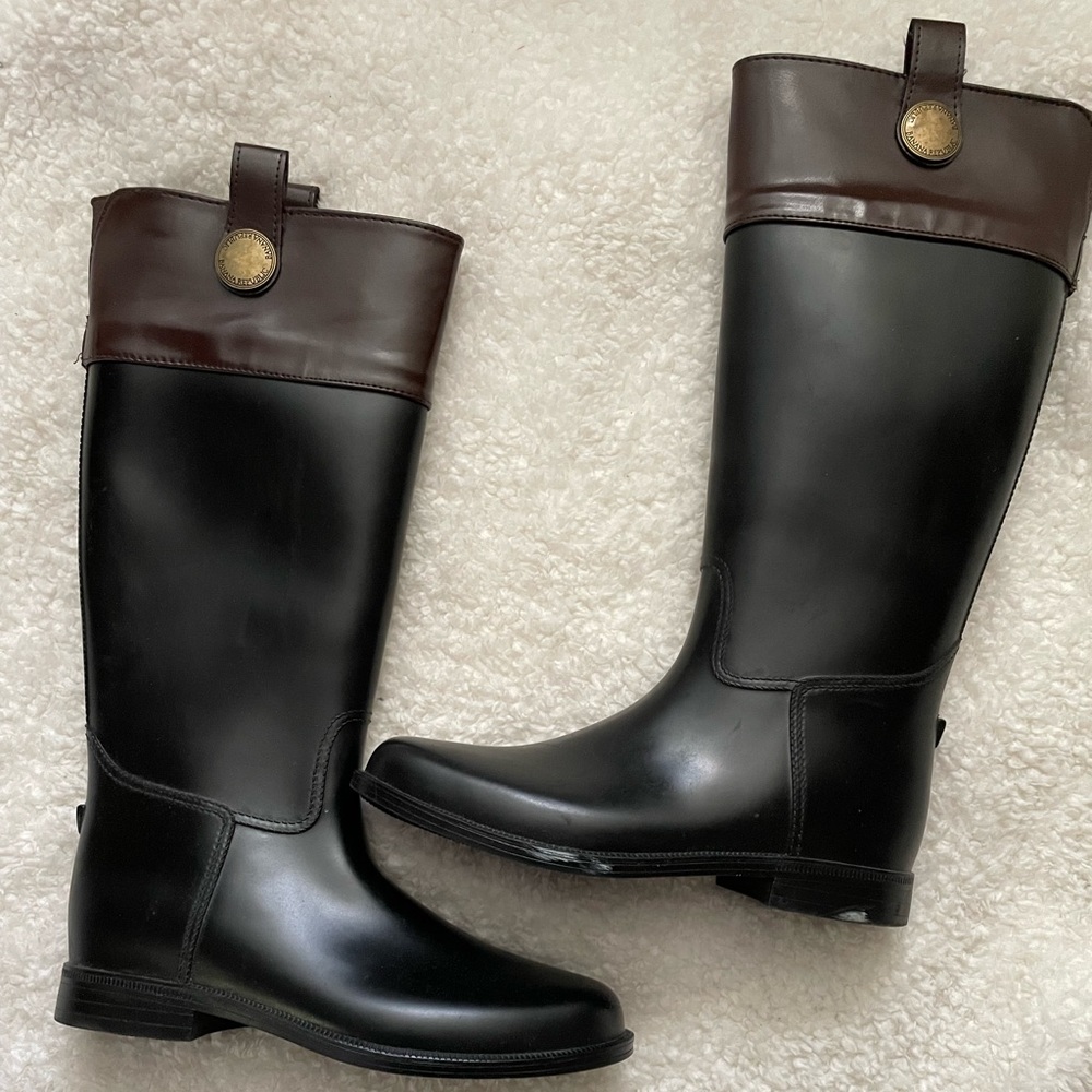 Banana Republic rain boot